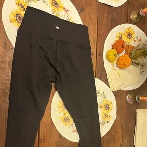 Used lululemon winder under